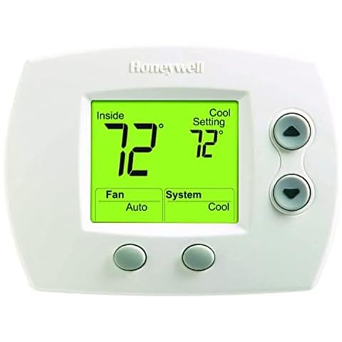 Heagstat Non-Programmable Thermostat 1 Heat/1 Cool