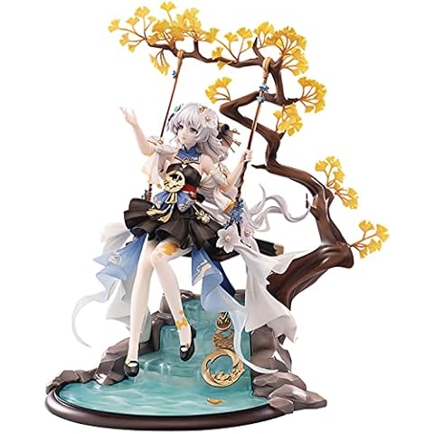 Honkai Impact 3rd Action Figures