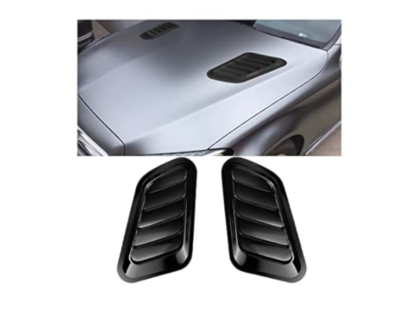 Hood Vents Thumbnail