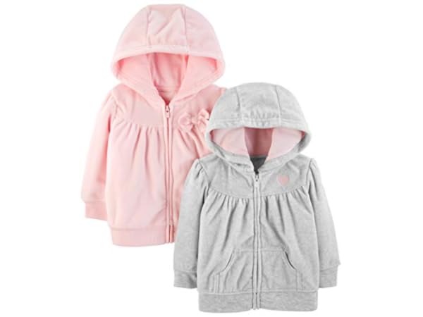 Hoodies for Baby Girls Thumbnail