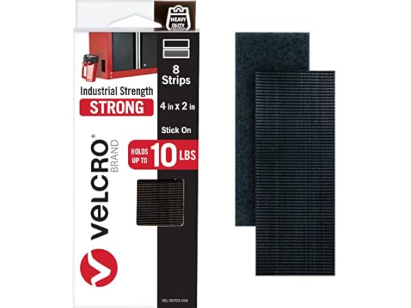 Hook & Loop Strips Thumbnail