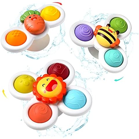 LZZAPJ Baby Bath Toys for Toddlers 1-3 Year Old, Bathtub Water Toys for  Kids Age 2-4, Contains 4 Stacking Cups, 2 Boats 2 Whale-Shaped Spoons, Gift