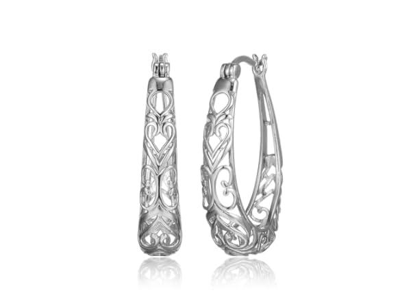 Hoop Earrings Thumbnail