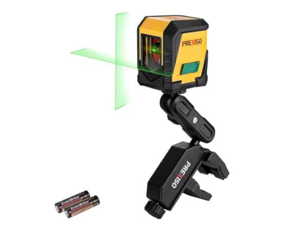 Horizontal & Vertical Laser Levels Thumbnail