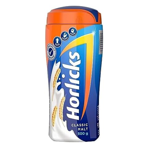Horlicks thumbnail