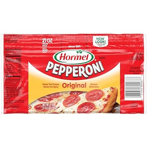 Hormel PEPPERONI thumbnail