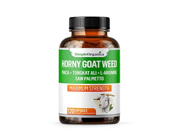 The 10 Best Horny Goat Weed Supplements For Joint Of 2024 (Reviews ...