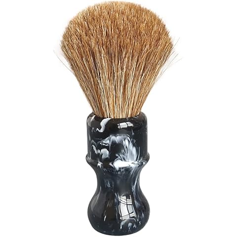 Horse Hair Shaving Brushes