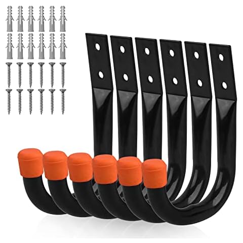 The 10 Best Garage Storage System Hooks of 2023 (Reviews