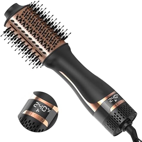 Hot-Air Hair Brushes for Women