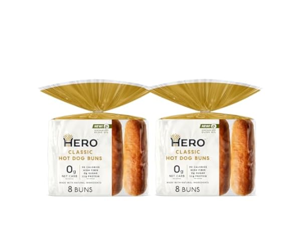 Hot Dog Buns Thumbnail
