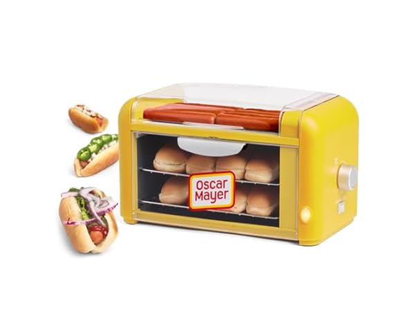 Hot Dog Rollers Thumbnail