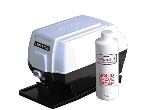 Hot Lather Machines Thumbnail