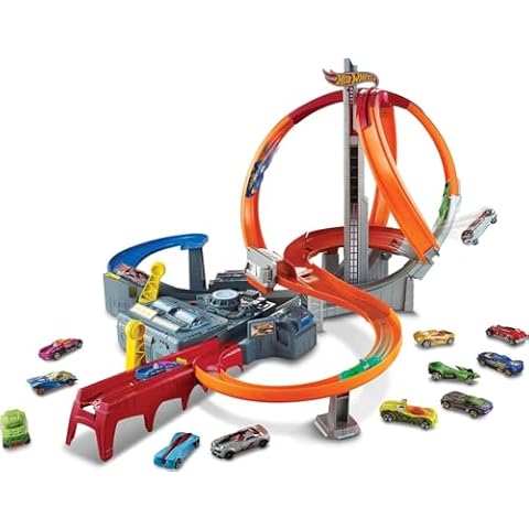 Hot Wheels Track Sets