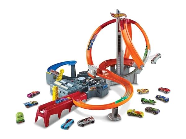 Hot Wheels Track Sets Thumbnail