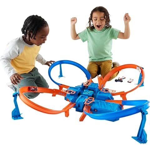 Hot Wheels Track Sets