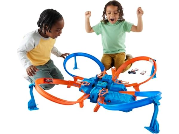 Hot Wheels Track Sets Thumbnail