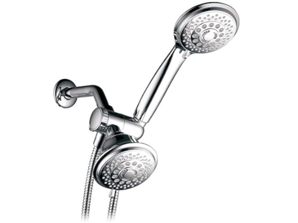 The 10 Best Hotel Spa Showerheads of 2024 - FindThisBest