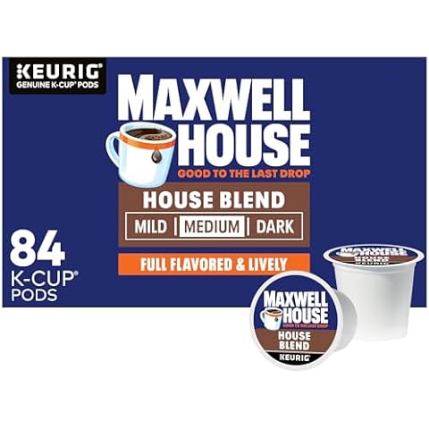 House Blend K-Cup Coffee Pods
