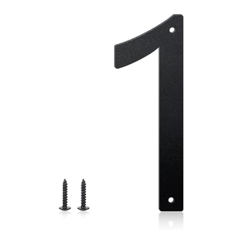 House Numbers for Office