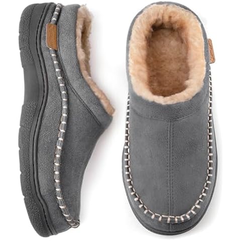 House Shoes for Men