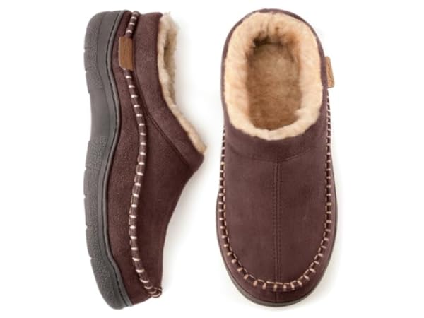 House Shoes for Men Thumbnail