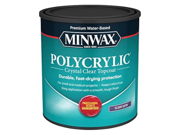Household Polyurethanes, Shellac & Varnish Thumbnail