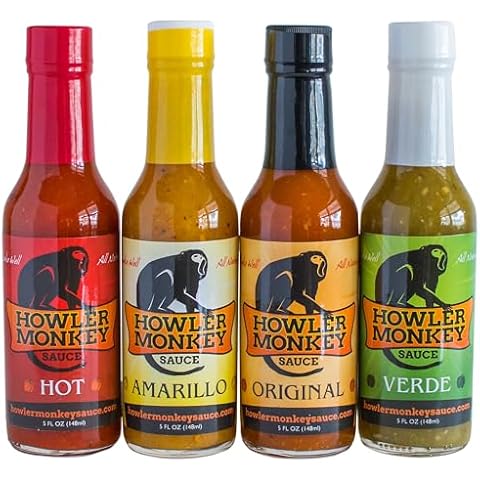 Howler Monkey Sauce thumbnail