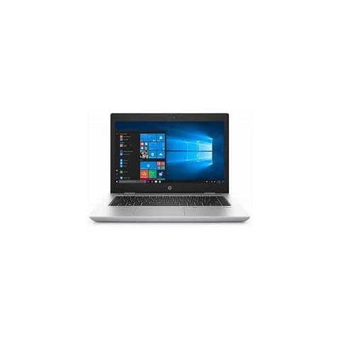  HP ProBook 640 G3 14 Inch Laptop PC, Intel Core i5-7200U up to  3.1GHz, 8G DDR4, 256G SSD, VGA, DP, Windows 10 Pro 64 Bit Multi-Language  Support English/French/Spanish(Renewed) : Electronics