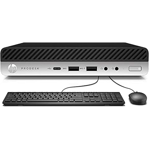 Ubuntu Linux Mini PC, AMD A9 9400 (up to 3.2 Ghz) Mini Computers, 8GB RAM  128GB SSD, Micro Desktop Computer PC with Dual 4K HDMI, 2.4G/5G Dual WiFi