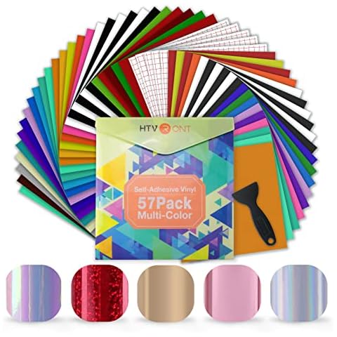 The 10 Best Permanent Adhesive Vinyl of 2024 (Reviews) - FindThisBest