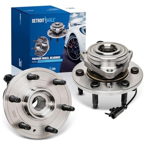 Hub Assemblies Bearings