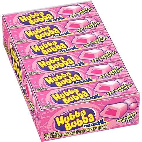 Hubba Bubba thumbnail