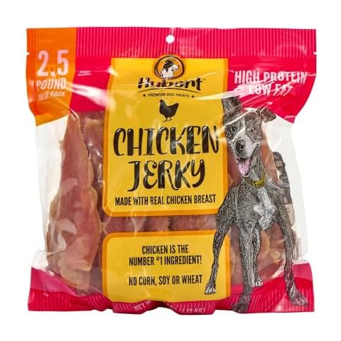 Hubert Premium Dog Treats thumbnail