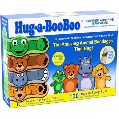 Hug-A-BooBoo thumbnail