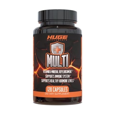 Huge Supplements thumbnail
