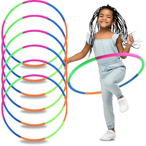 Hula Hoops for Kids