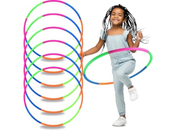 Hula Hoops for Kids thumbnail