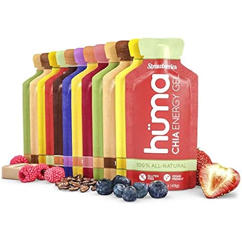 HÜMA CHIA ENERGY GEL thumbnail
