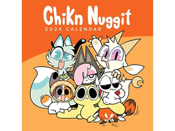 Humor & Comic Calendars Thumbnail