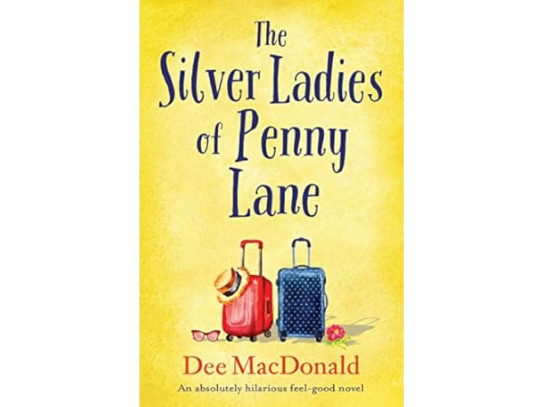 Humorous Fiction Books Thumbnail