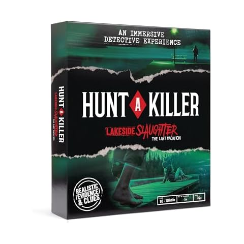 Hunt A Killer thumbnail