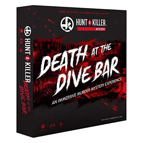 Hunt A Killer thumbnail