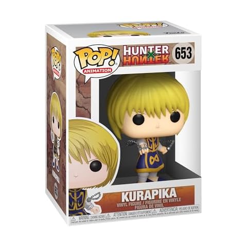 Hunter x Hunter Action Figures