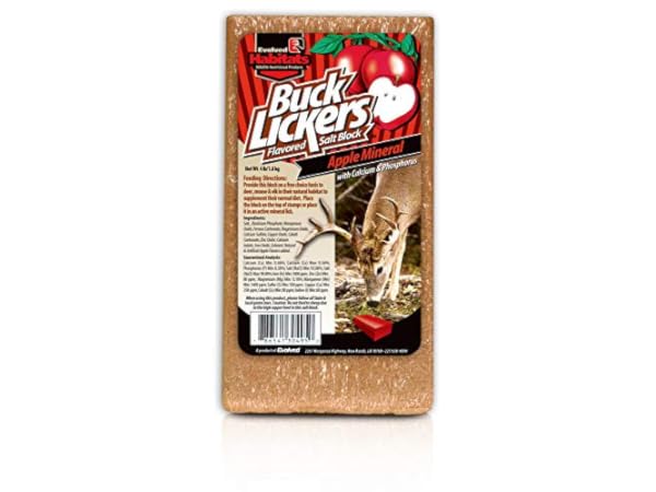 Hunting Game Feed & Attractants Thumbnail