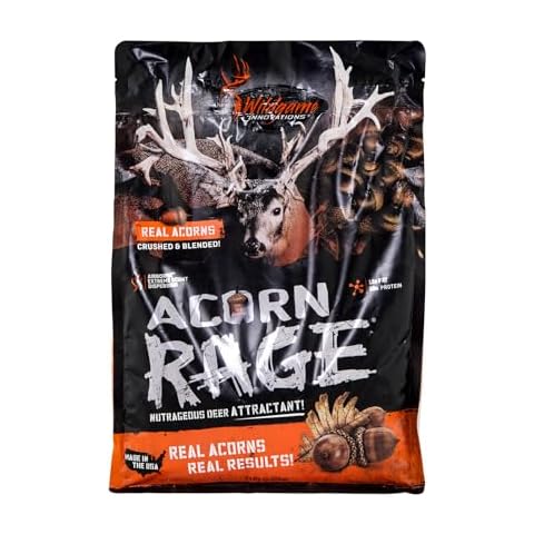 Hunting Game Feed & Attractants