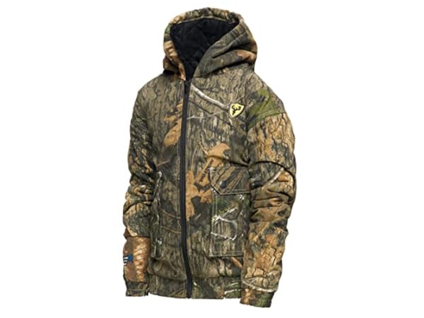 Hunting Jackets for Boys Thumbnail
