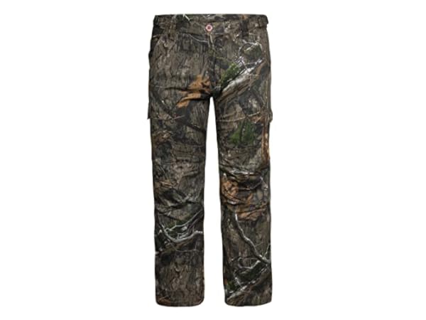 Blocker Outdoors Shield Series Silentec Pants, Camo Hunting Clothing for  Men (Mossy Oak Country DNA, X-Large) 