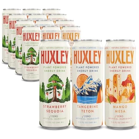 Huxley thumbnail