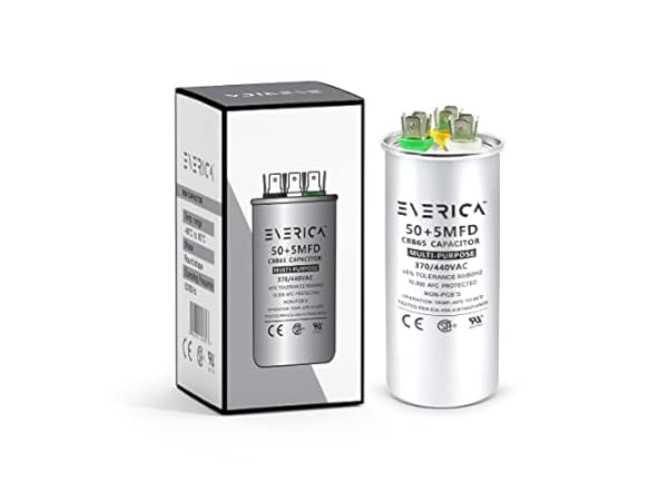 HVAC Capacitors Thumbnail